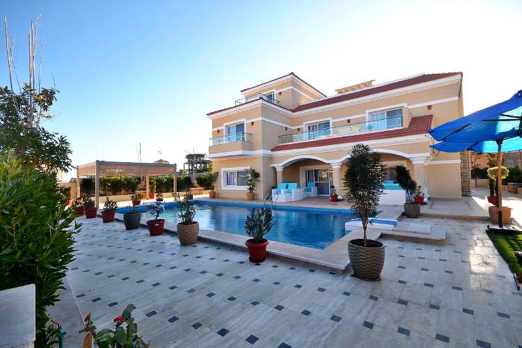 Standalone Villa For Sale In Jamaran Sahl Hasheesh